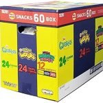 Walkers Snack Yellow Mega Mix Party Box Pack of 60