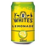 R Whites Premium Lemonade 330ml (Pack of 24 x 330ml) - Image 2