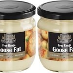 Hazlemere Fine Foods Free Range Goose Fat Pack of 2x320g