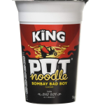 Pot Noodle Bombay Bad Boy Flavour Pack of 12x114g