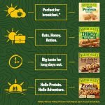 Nature Valley Crunchy Oats & Honey Bars Pck of 40 x 42g - Image 4