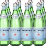 San Pellegrino Sparkling Mineral Water Pack of 12 X 750ml
