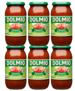 Dolmio Original Bolognese Sauce Pack of 6x500g