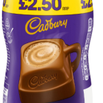 Cadbury Instant Hot Chocolate Cocoa Powder300 g