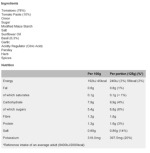 Dolmio Original Bolognese Sauce Pack of 6x500g - Image 2