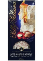 Sally Williams Soft Roasted Honey Nougat Snack with Roasted Almond Nuts Pack of 1x800g - Image 4