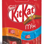 Nestle Kit Kat 2 Finger Mix Share Bag, 476g
