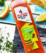Nando's Lemon & Herb PERi PERi Sauce Pack of 2x500ml - Image 2