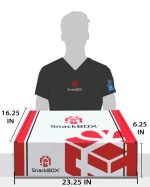 CLASSIC Office Variety Catering Care Package (200 Snacks) | By SnackBOX - Image 5