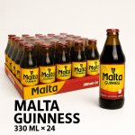 Malta Guiness Bottle Tray (330ml x 24)
