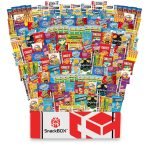 CLASSIC Office Variety Catering Care Package (200 Snacks) | By SnackBOX