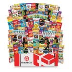 HEALTHY Office Variety Catering Care Package (150 Snacks) | By SnackBOX