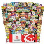 HEALTHY Office Variety Catering Care Package (200 Snacks) | By SnackBOX