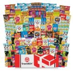 ORIGINAL OFFICE VARIETY CATERING CARE PACKAGE (150 Snacks)