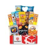 Sweet and Salty SnackBOX Care Package (13 Snacks)
