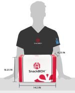 KOSHER Snacks Assortment Care Package (40 Snacks) - Image 7