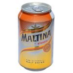 Maltina Non-Alcoholic Malt Drink – Tray of 24 Cans (330ml) - Image 2