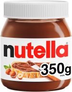 Nutella Hazelnut spread with cocoa 350g - Pack of 6