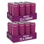Monster Energy Drink Mixxd Punch Pack of 12 pack x500ml - Image 2