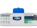 DEEP FRESH White Soap Scented Multi Surface Cleaning Wipes – 12 Packs x 100 Wipes - Image 8