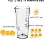 Egg Cooker Electric 6 Eggs Capacity - Image 14