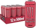 Monster Advent Pack Gift, 24x500ml Monsters Energy Drinks, Great Christmas Gift, Monster Fan - Image 8