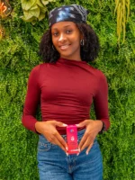 Lovion  Aphrodisiac Chocolate with Ginseng (1 Box-6 pcs sachets) - Image 7