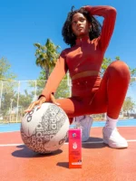 Lovion  Aphrodisiac Chocolate with Ginseng (1 Box-6 pcs sachets) - Image 13